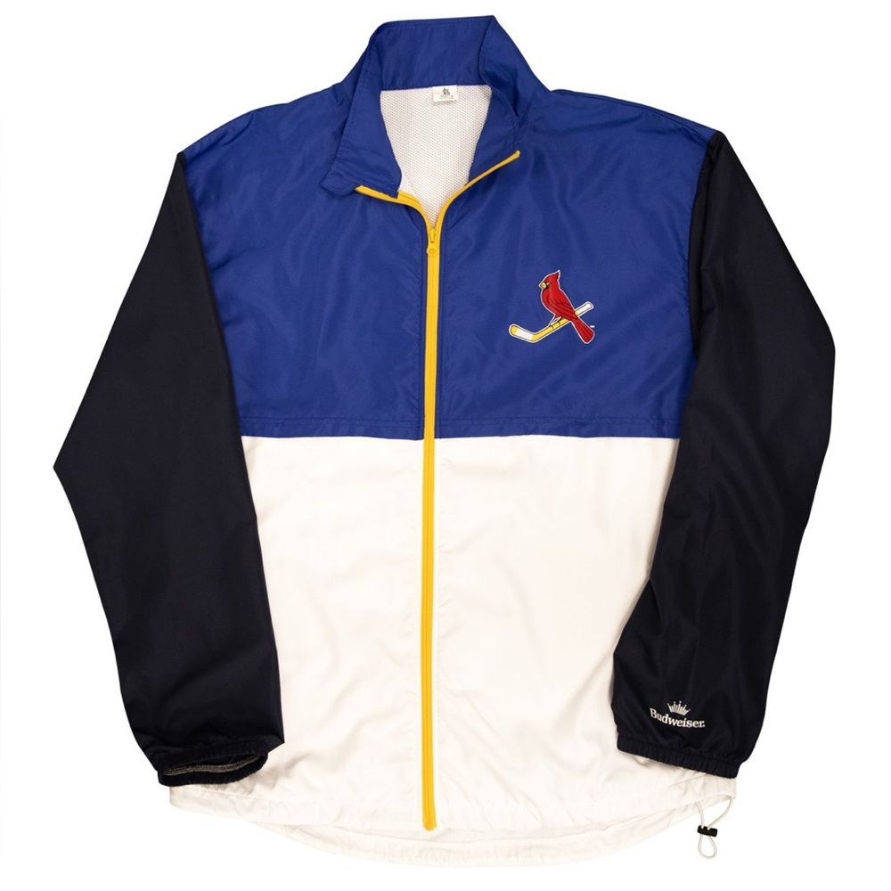 St. Louis Cardinals Rink Jacket